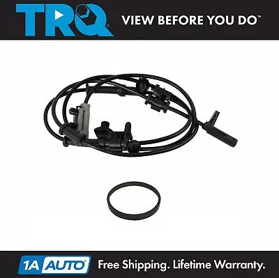 ABS Wheel Speed Sensor & Magnetic Tone Ring For RWD W/ Standard Brakes • $35.45