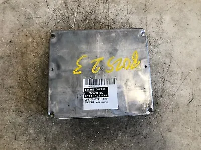 08 TOYOTA 4RUNNER Computer Brain Engine Control ECU EBX 8966135D50 • $119.90