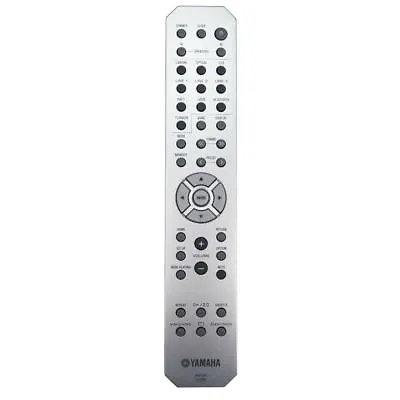 NEW Genuine Yamaha R-N402 Stereo Receiver Remote Control • $81.25