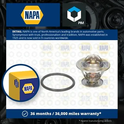 £10.69 • Buy Coolant Thermostat Fits VAUXHALL CORSA C 1.7D 01 To 06 Y17DTL NAPA 01338046 New