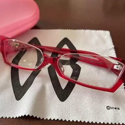 Evangelion Glasses Frame TYPE-MARI2 Makinami Mari Ver. W/Case Cosplay  • $108.99