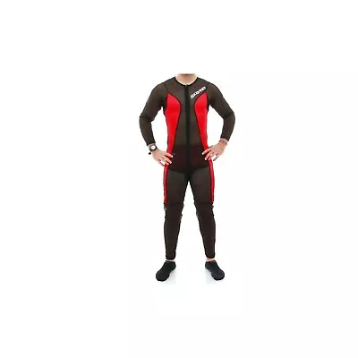 Spyke SE152016 4Pro Total Body Layer Under Suit Black/Red • $97.86