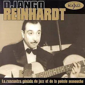 Django Reinhardt: La Rencontre Geniale Du Jazz Et De La Poesie Manouche Django • $5.18