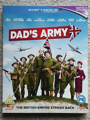  DAD'S ARMY  Blu-ray Excellent Condition • £4