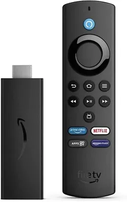 Fire TV Stick Lite | Stream BINGE Kayo Sports Netflix Prime Video • $76.48