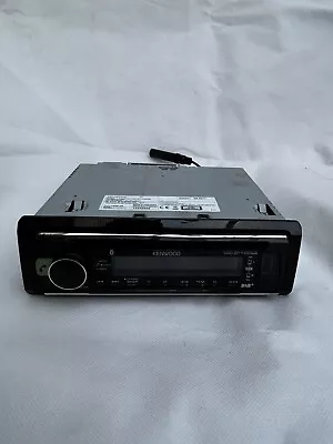 Kenwood КОС-BT710DAB Car Stereo Bluetooth DAB • £50