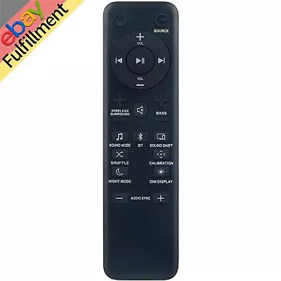 Remote Control Replacement For JBL BAR 2.1/3.1/5.1 Sound Bar Audio Speakers • $21.75