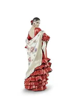 Lladro Flamenco Soul Woman Figurine/Sculptur Ref.01009470Official Store LLADRO • $1710