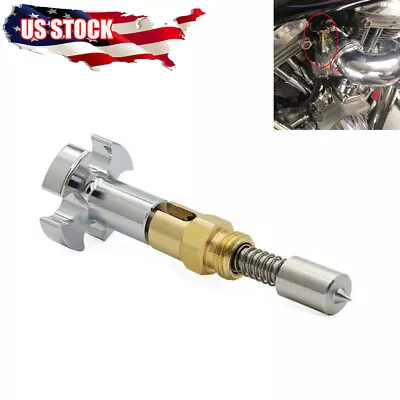 For S&S Super EGB Harley Custom Carb Carburetor Choke Adjustment Knob • $13.99
