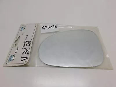 Glass Mirror Glass Cra For Daewoo Matiz R160/1 V3101 • $53.63