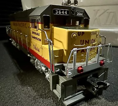 MTH RK Union Pacific  SD-45 Diesel Engine LN Boxed - With Proto • $299