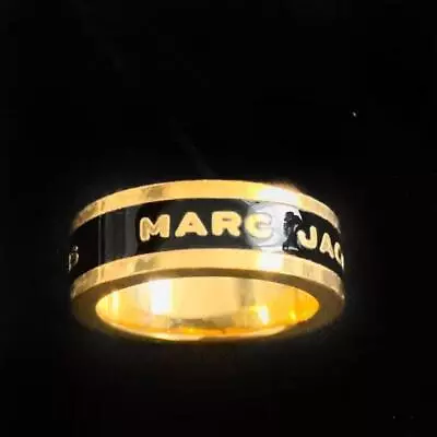 MARC JACOBS Ring Ring Women's Logo • £70.48