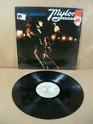 Mylon Le Fevre - Rock & Roll Resurrection (LP 1979 Mercury) SRM-1-3799 • $9.99