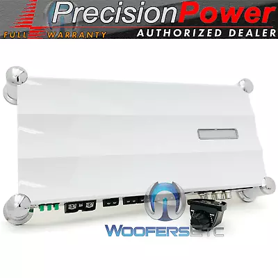 Precision Power Mpa1000.5d Marine 5-channel 2000w Component Speakers Amplifier • $249.99