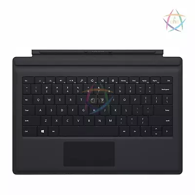 GENUINE Microsoft Type Cover Keyboard 1654 Fits Surface 3 Only NOT For PRO Model • $69.75