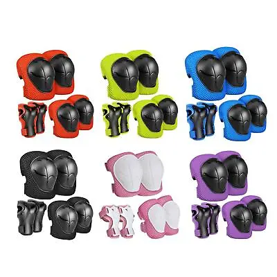 Child Gear Set Protective Guard Multiple Hand For   Skating   • £13.09