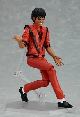 Figma No.096 Michael Jackson Action Figure Toy New In Box • $26