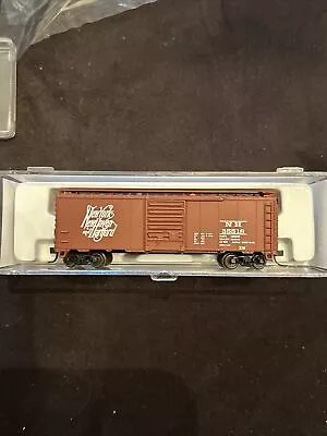 Atlas 34254 N Scale New Haven 40' PS-1 Boxcar #35518 Mint With Box • $19.95