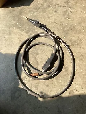 15’ Profax  Miller Tweco Style 250 Amp .MIG Welding Gun • $85