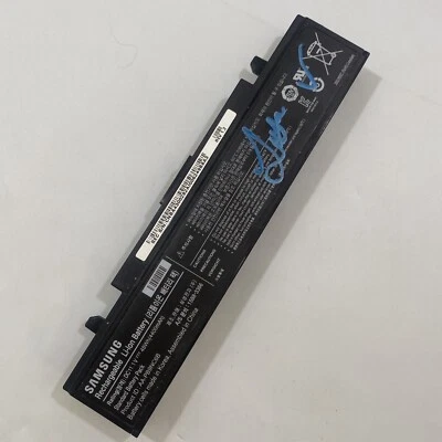 £15.99 • Buy Laptop Battery For Samsung AA-PB9NC6B R428 R519 R580 R730 R780 NP-RV510 NP-ref 8