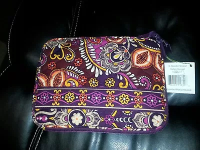 VERA BRADLEY Safari Sunset Pattern - E-Reader Sleeve #11485-11 - New With Tags  • $16.99