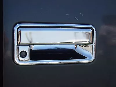 TFP 491 Chromed Door Handle Cover For Chevrolet S-10 PU 1995-2003 4Dr 8Pcs • $29.98