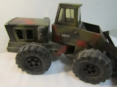 Old Tractor Tonka US Army 50 CM • $87.68