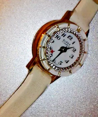 Vintage Swiss Alfex Watch • $22.50