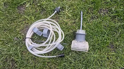 Vax 6131T Carpet Cleaner Shampoo Wash Nozzle Upholstery Tool & Water Tube Only • £15