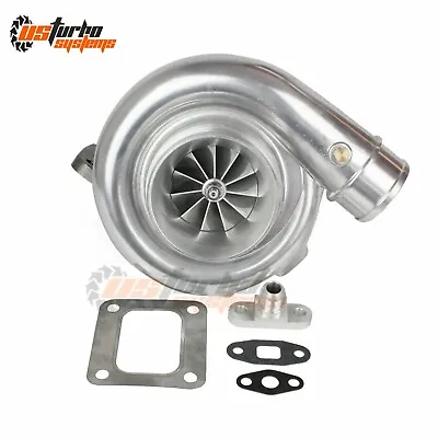 High Quality T72 Billet Compressor Wheel Turbo T4 .68 A/R Ptrim 3'' Vband Outlet • $388.66