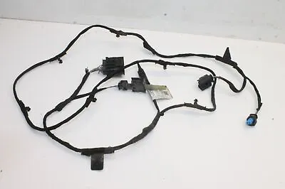 TOYOTA GR SUPRA 3.0 Door Wiring Loom 11107810 Petrol 250kw 2019 • $41.55