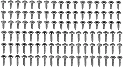 34 Show Quality Interior Screws! For Ford Mustang Mercury Cougar F100 Truck Etc • $15.38