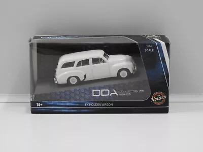 1:64 1953 Holden FX Station Wagon (White) DDA Collectibles DDA164001 • $28.86