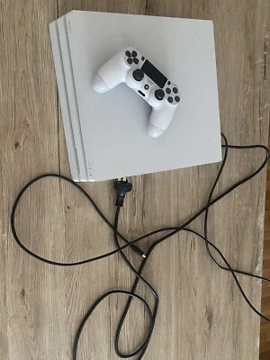 $100 • Buy Sony PlayStation 4 Pro 1TB - White