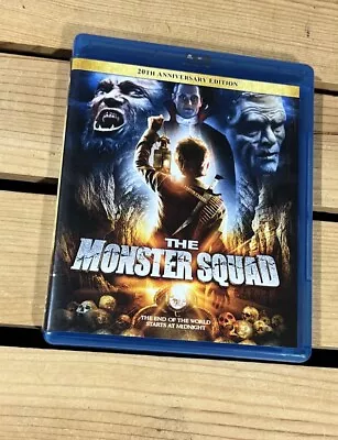 The Monster Squad (Blu-ray Disc 2009 20th Anniversary Edition) • $17.99