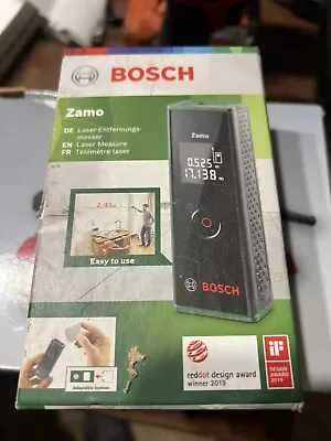 Bosch Zamo (3rd Gen) 20m Laser Measurer (0603672700) • £20