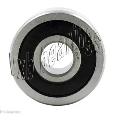 LR201NPP 12x35x10 Sealed Track Roller Bearing Guide 12mm X 35mm Outer Diameter • $65.54