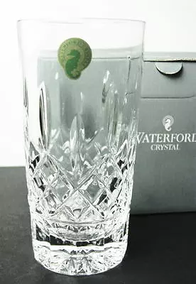 Waterford Crystal LISMORE Hiball Highball Tumbler(s) NEW In BOX • $84.95