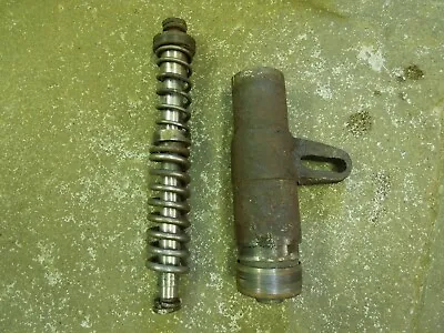 Original Indian Motorcycle Rear Frame Shock Absorber Chief Four Scout Slipper • $500