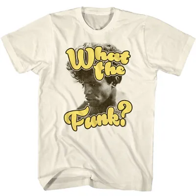 James Brown The Godfather Of Soul What The Funk Men's T Shirt Funk R & B Music • £40.39