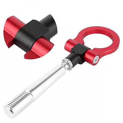$25.88 • Buy Red Tow Hook JDM Style Screw On Track Racing Towing  For FX35/FX45/FX50 QX70