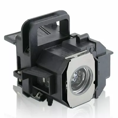 UNTESTED V13H010L49 Replacement Projector Lamp Epso Powerlite Home Cinema NOB • $31.24