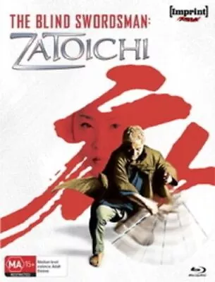 The Blind Swordsman: Zatoichi (Blu-ray) • $45.11