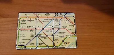 LONDON Refrigerator Magnet City Streets • $3.63