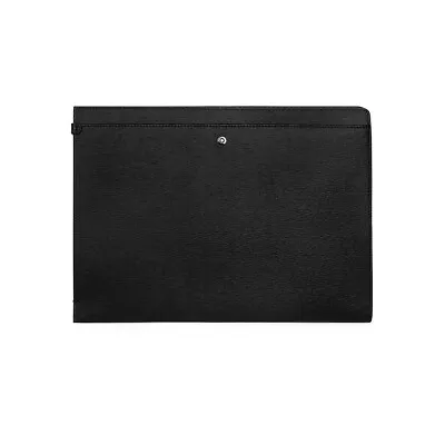 Montblanc 4810 Westside Leather Portfolio Clutch Bag Pouch Purse Wallet For Men • $599.99