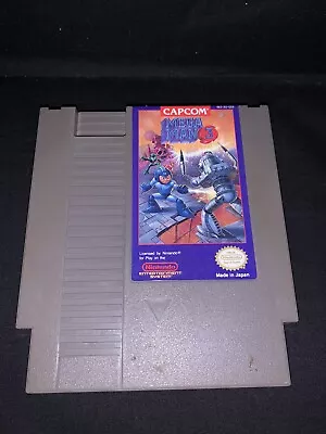 Mega Man 3 (Nintendo NES 1985) MegaMan Cartridge Only • $24.99