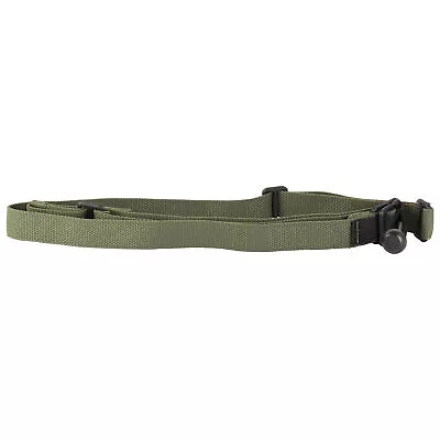 Blue Force Gear Ranger Green 2-Point Combat Sling 1.25  Webbing GMT -125-OA-RG • $79.99