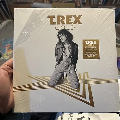 Gold By T. Rex (Record 2018) • £13