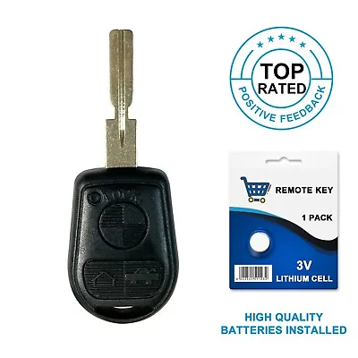 $16.93 • Buy Remote Key Car Fob For 1996 -1999 318ti 323i 328i 328is 528i M3 Z3 LX8FZV