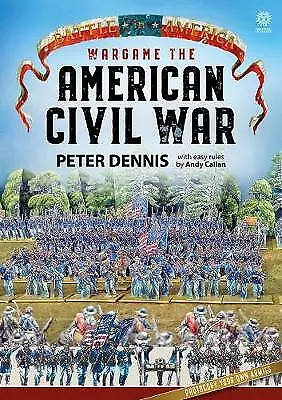 £8 • Buy Wargame The American Civil War - 9781912174126